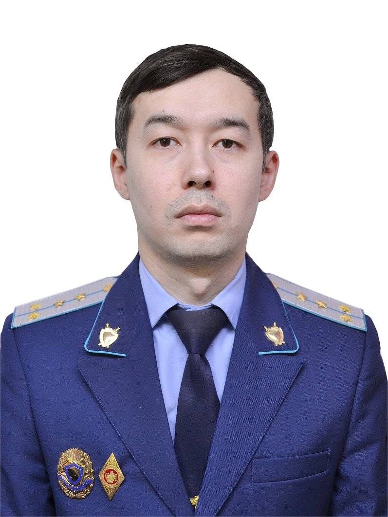 Raiymbekov Aidos Bekbayuly