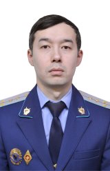 Raiymbekov Aidos Bekbayuly