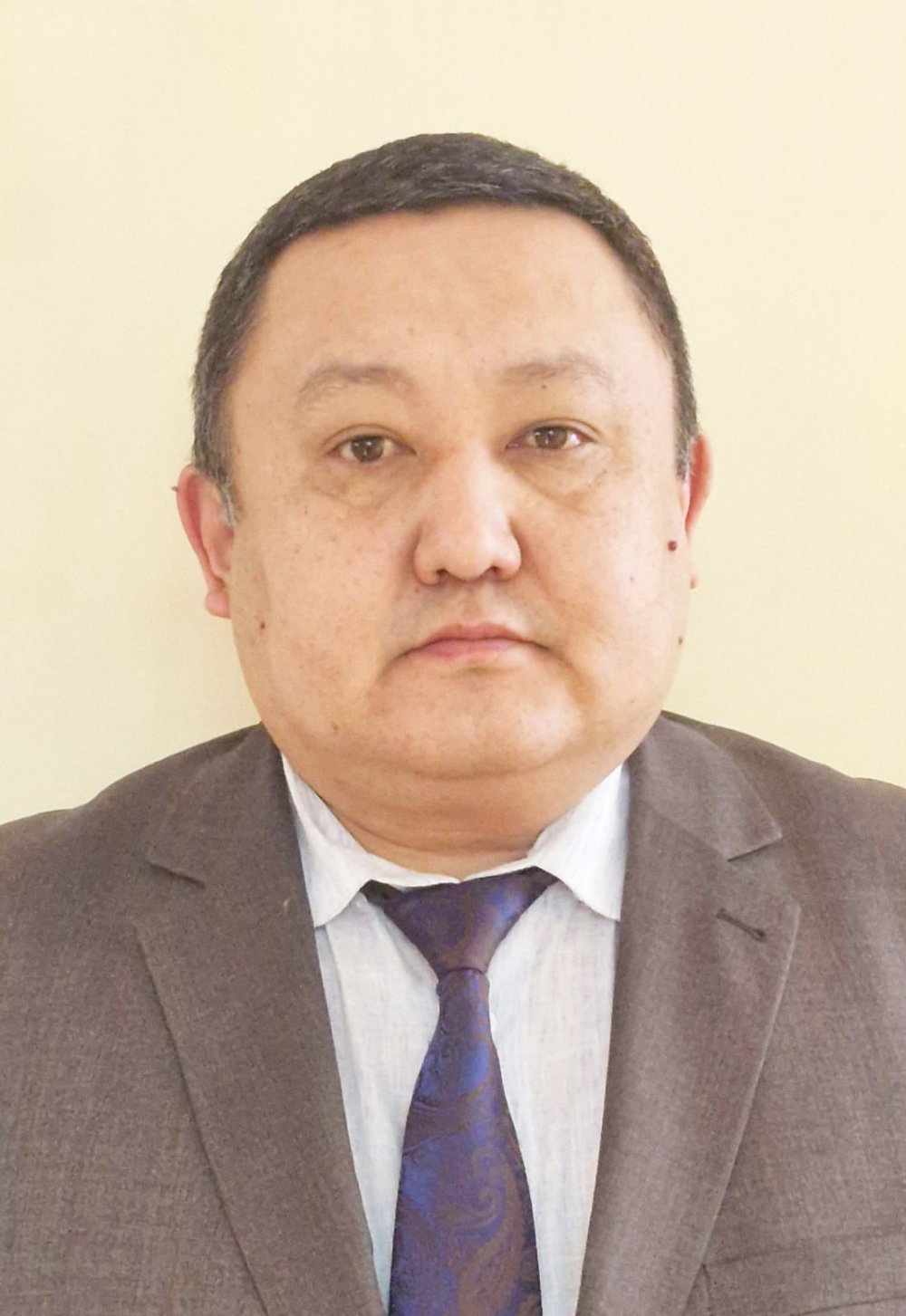 Aubakirov Erkin Orynbaevich