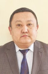 Aubakirov Erkin Orynbaevich