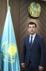 Kushkinbayev Sairan Isagaliuly