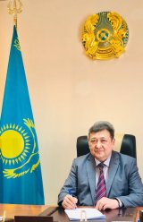 Tleubaev Dauren Orynbekovich
