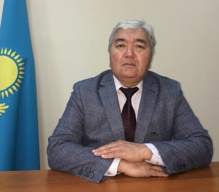 Orynbekov Samat Kuanyshbekovich