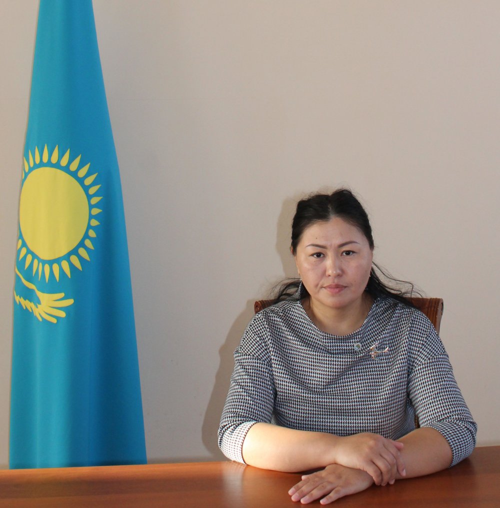 Dodanova Altyngul Kenesbaevna