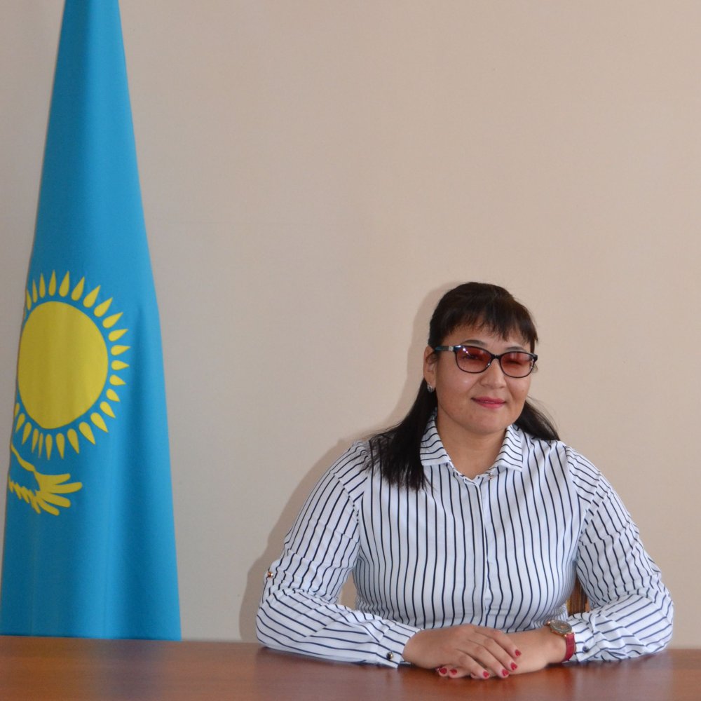 Abenova Anar Kolmyrzaevna