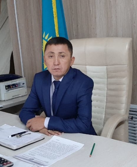 Zhusupov Shynbolat Turganbaevich