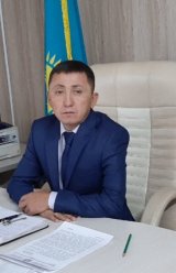 Zhusupov Shynbolat Turganbaevich