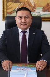 Zhangaziev Bagdatbek Perdebayuly