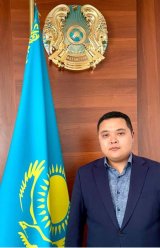 Zarypkhanov Temirkhan Maksatuly