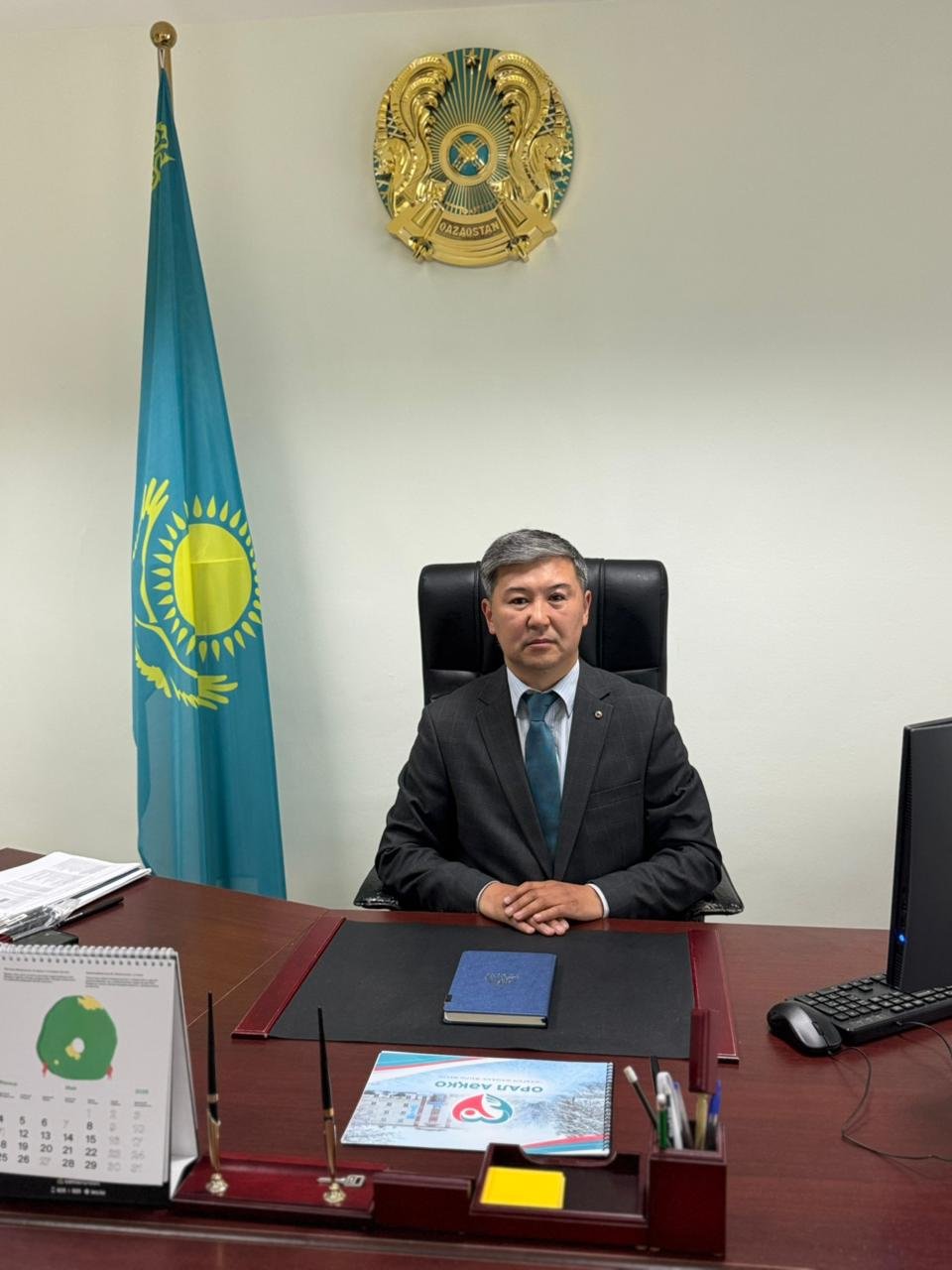 Kenesarin Murat Bolatovich