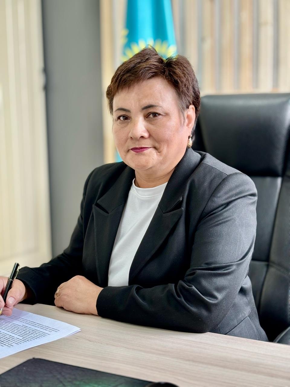 Aidarbayeva Tamara Toleugazinovna