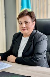 Aidarbayeva Tamara Toleugazinovna