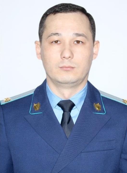 Абдикеров Жантас Рыскалиевич