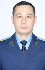 Абдикеров Жантас Рыскалиевич