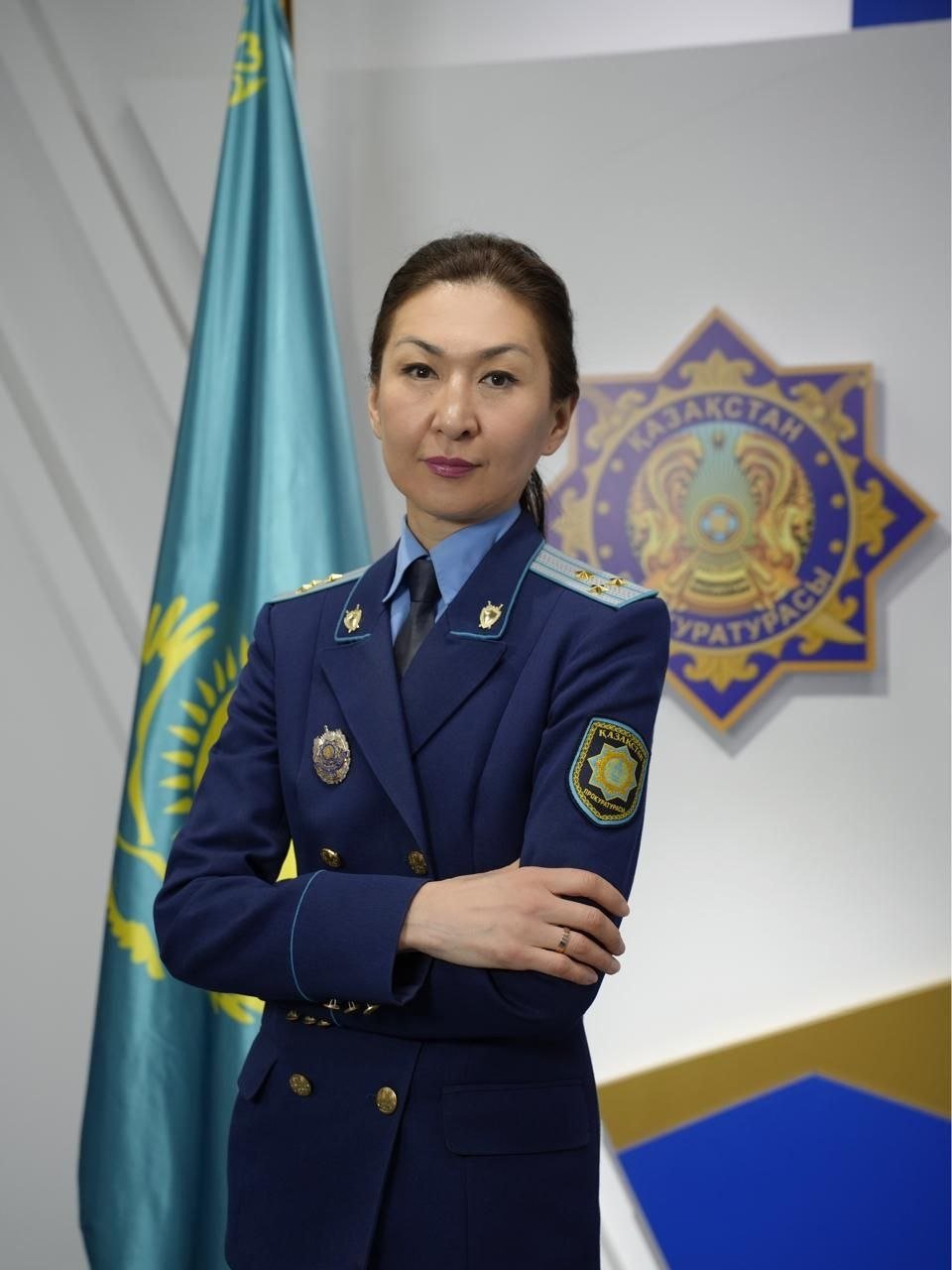 Zhakyanova Kuljiyan Malgazharovna