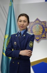 Zhakyanova Kuljiyan Malgazharovna