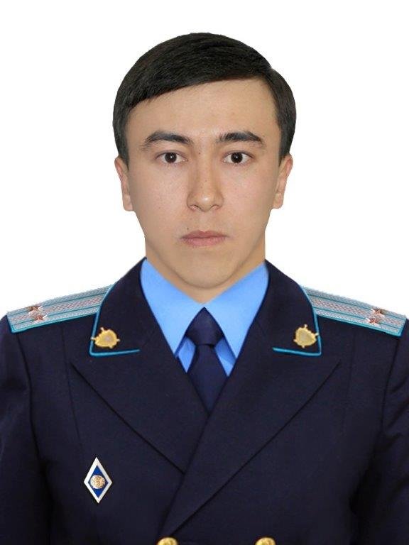 Bakashbayev Abzal Tolkinovich