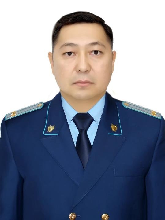 Сеитжан Саят Сеитжанулы