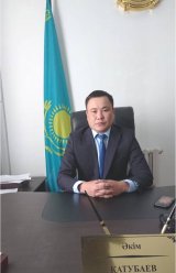 Katubaev Zharkyn Kanatovich