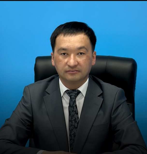 Ualievich Ruslan