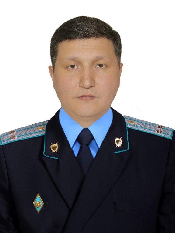 Қапас Дархан Мейрамбекұлы