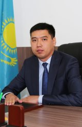 Zhambauov Almas Galymzhanovich
