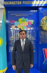 Masenov Ruslan Kenesjanovich