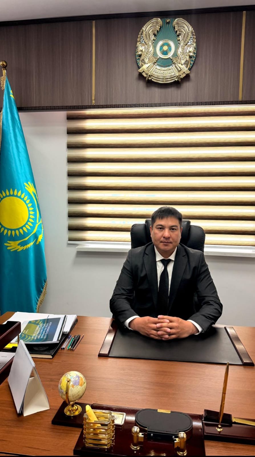 Sagymjan Nurym Qaiyrgaliuly