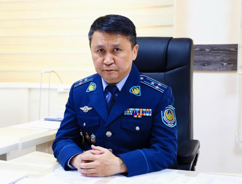 Baizhanov Galym Meiramgaliuly