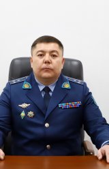 Bigambayev Erlan Valeriyevich