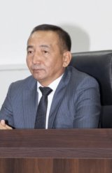 Mukashev Askar Okenovich