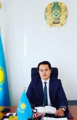 Toktasynov Erzhas Sergazievich