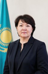 Makhambetova Albina Saidgalievna