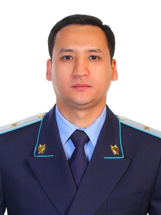 Ablazimov Mukhammetsadyk Makhsudkhanovich