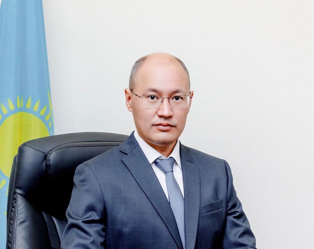 Kapdusultan Gabit Askaruly