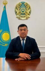 Aubakirov Atalyk Amanzholovich