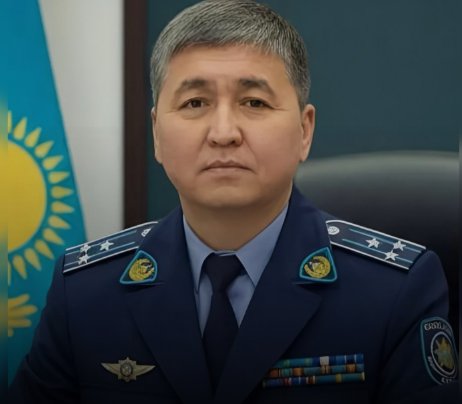 Isayev Baktybek Baktygaliuly