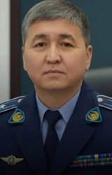Isayev Baktybek Baktygaliuly