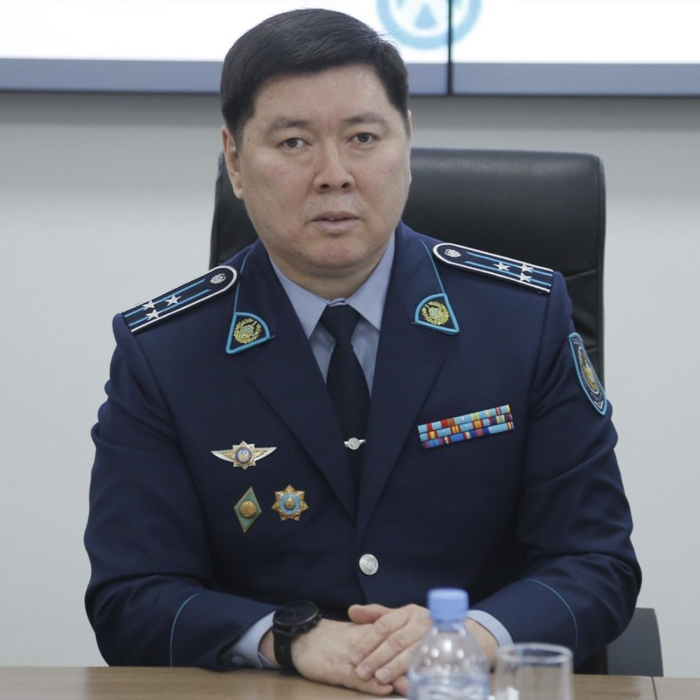 Eshmanov Ruslan Olzhabaiuly