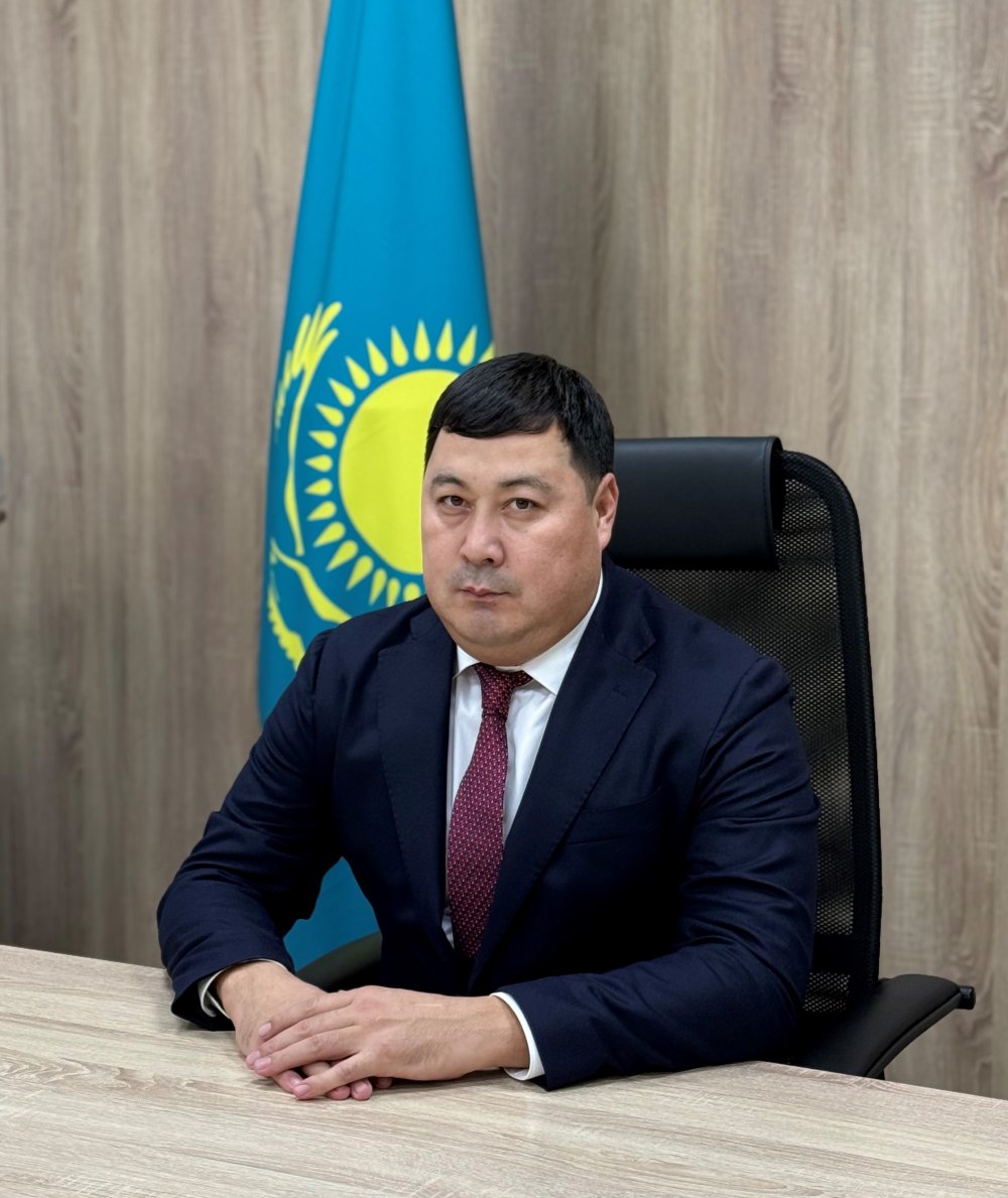 Abdibaev Borikhan Narymbetovich