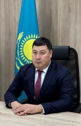 Abdibaev Borikhan Narymbetovich