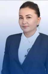 Nesypbayeva Gulbanu Seitkenovna