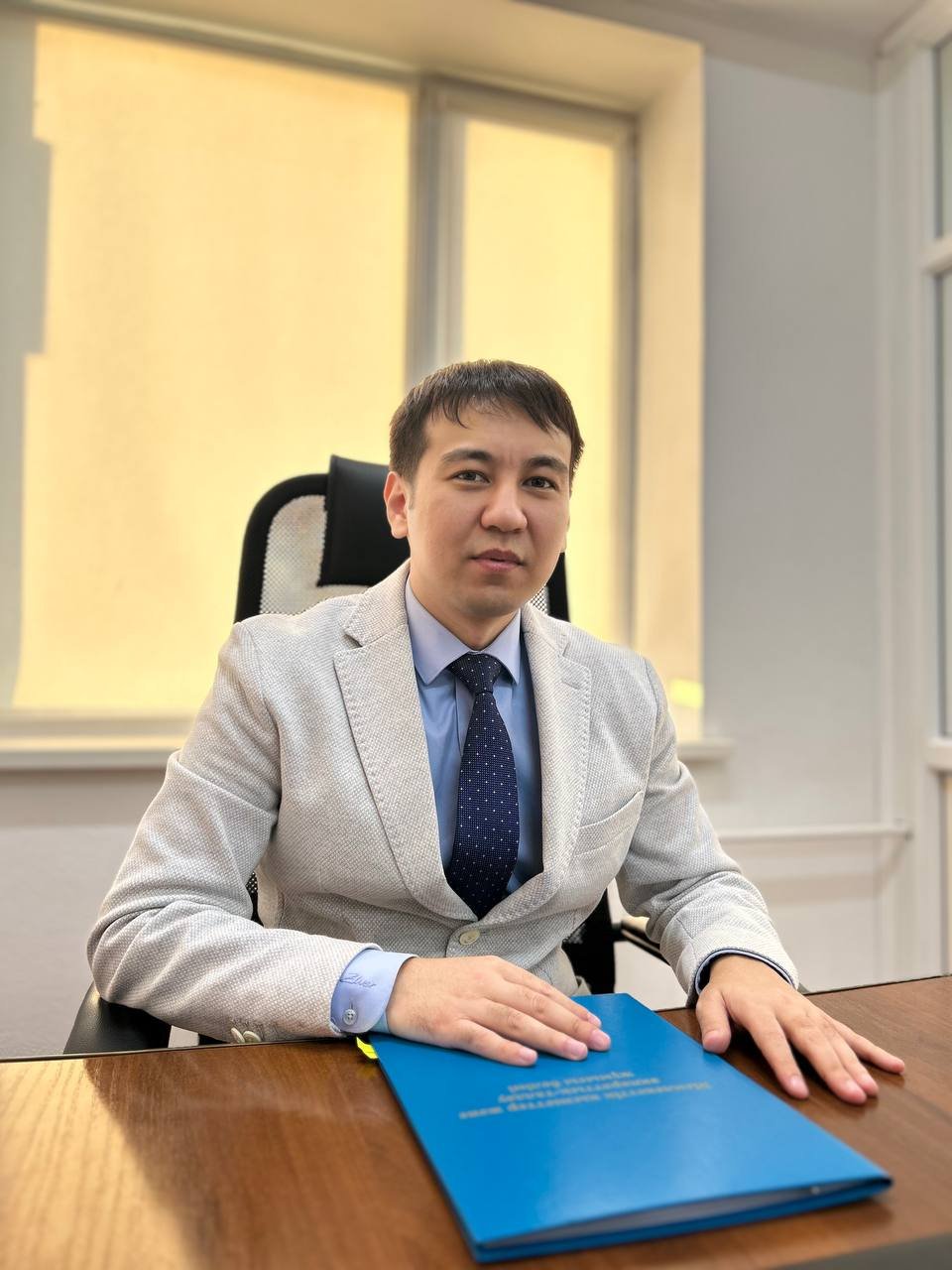Aubakirov Yerken Rakhimzhanovich