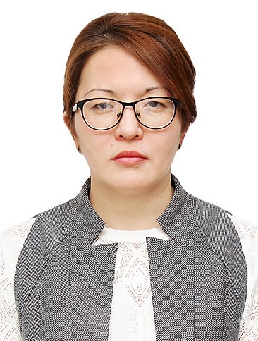 Satpayeva Nuria Bukikhanovna