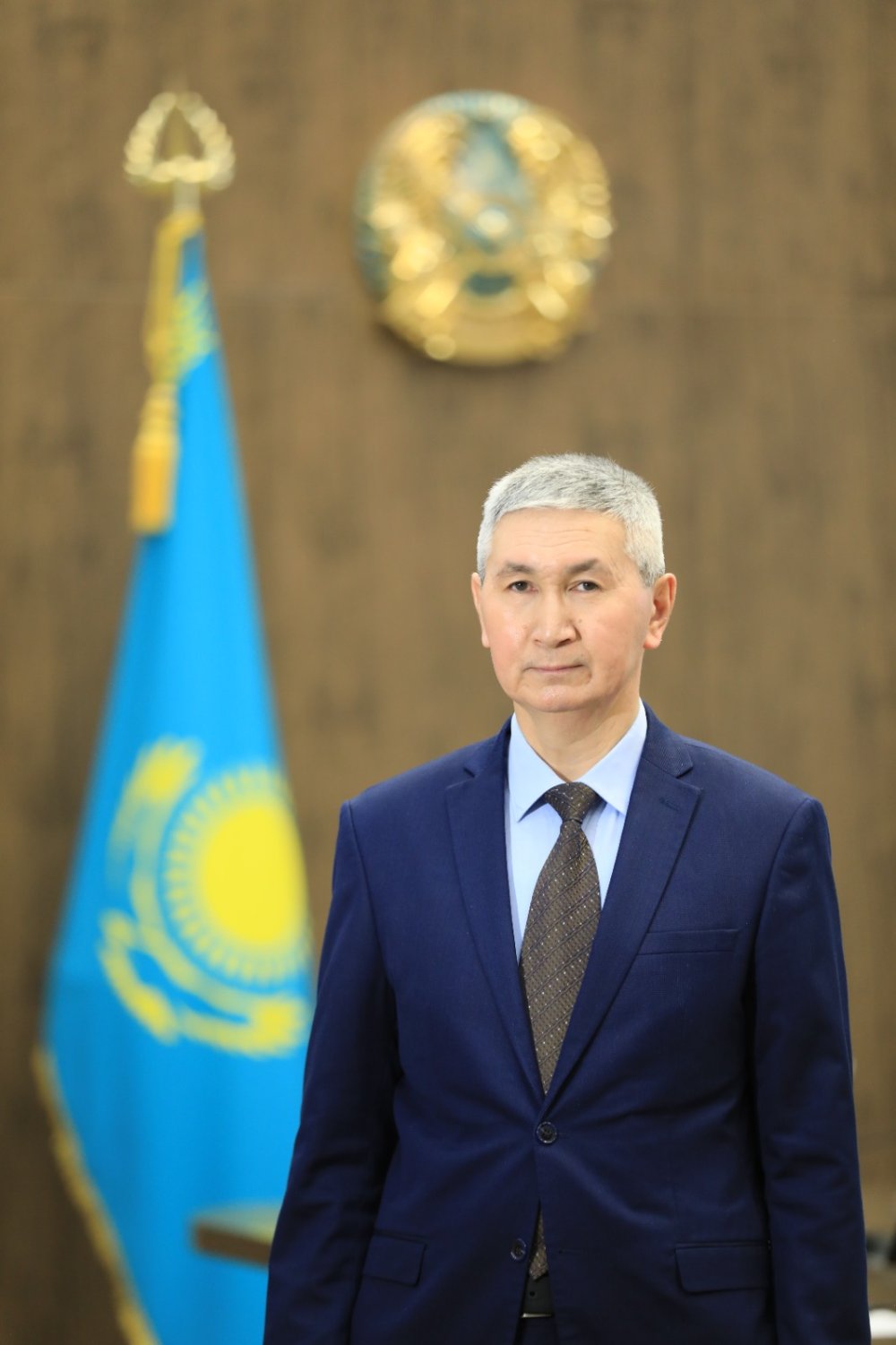 Tauanov Ermek Amanzholovich