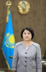 Bisengalieva Bibigul Quandyqovna