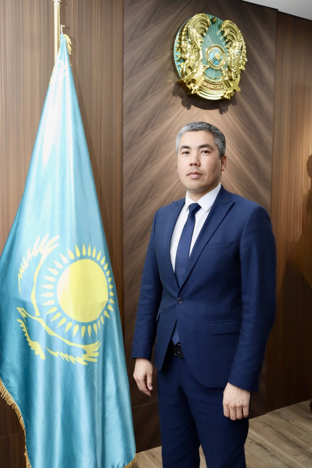Shamukhanov Renat Zhumagalievich