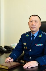 Kairov Zhaskairat Imanbekovich