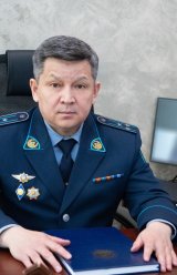 Dauylbaev Nuridine Abilkhanovich