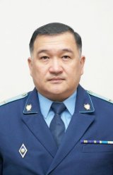 Kasymov Marat Syrymovich